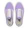 V36CF FLW　OLD SKOOL　LAVD/WHITE　635298-0003