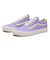 V36CF FLW　OLD SKOOL　LAVD/WHITE　635298-0003