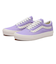 V36CF FLW　OLD SKOOL　LAVD/WHITE　635298-0003