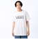 123R1013100　M Crocodile Flying-V TEE　WHITE　636551-0001