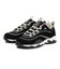 WSS23010964　FILA Promenade　BLACK　657927-0001