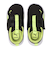 394275　12-16FLYER FLEX OWS TC INF　*01BLK/LILY PAD　638388-0001