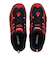 HKU29W　ﾛｯｸﾈｽ　RED/BLACK　662968-0003