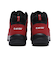 HKU29W　ﾛｯｸﾈｽ　RED/BLACK　662968-0003