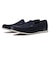 RPI-CJ2278W　Malcom Slip On　NAVY SDE　664010-0001