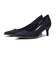 JE-6692　GOLDLINE PUMPS 6　S/NAVY　628320-0005