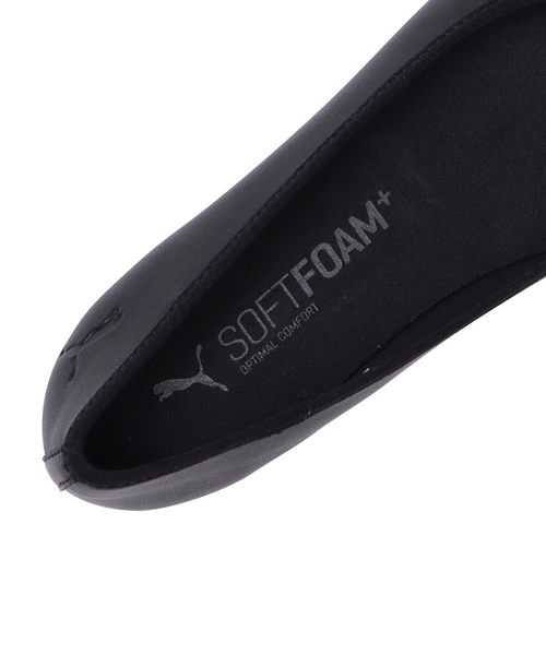394160 W YONGI FLAT RIBBON *01BLK/R.GOLD 638901-0001