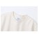 CW-X011　W Basic S/S SWEATSHIRT　WHITE　639448-0001
