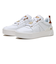 45CFA0032　L002 123 3 CFA　216 WHT/GLD　642752-0001
