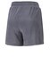 622484　W CL TOWELING SHORTS 5　69GRAY TILE　658191-0002