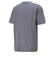 622624　M CL TOWELING TEE　69GRAY TILE　658193-0002