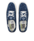 VN0A4BWLOBL　CIRCLE VEE　OCEAN BLUE　635636-0001