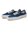 VN0A4BWLOBL　CIRCLE VEE　OCEAN BLUE　635636-0001