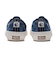 VN0A4BWLOBL　CIRCLE VEE　OCEAN BLUE　635636-0001