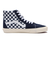 VN0A32QG4M0　SK8-HI　CHK DRESS BLUES　636465-0001