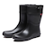 W9005　MIDDLE RAIN　BLACK　635948-0001