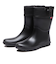 W9005　MIDDLE RAIN　BLACK　635948-0001