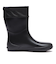W9005　MIDDLE RAIN　BLACK　635948-0001