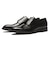 GM01221　PLAIN TOE　NERO　636619-0001