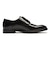 GM01221　PLAIN TOE　NERO　636619-0001