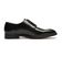 GM01221　PLAIN TOE　NERO　636619-0001