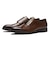 GM01221　PLAIN TOE　TAN　636619-0002