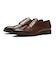 GM01221　PLAIN TOE　TAN　636619-0002