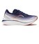 S10756-207　WMNS ENDORPHIN SPEED 3 (LON)　NAVY/WHITE　636362-0001