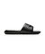 MCN9675　VICTORI ONE SLIDE　003BLACK/BLACK　613940-0008