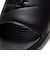 MCN9675　VICTORI ONE SLIDE　003BLACK/BLACK　613940-0008