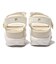 WSS21082141　DISRUPTOR WEDGE SANDAL LUX　WHITE　629479-0001