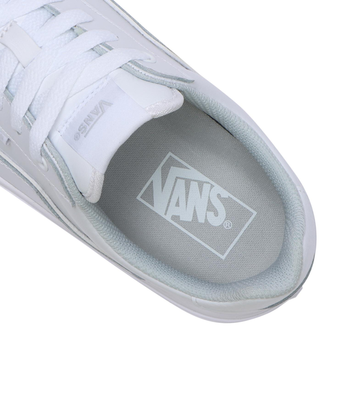 マーサ V3858 MN MARVERICK WHITE/WHITE 634582-0002｜エービーシー