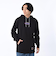 VN0008FKBLK　M HARIBO FLEECE PO　BLACK　636203-0001