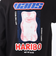 VN0008FKBLK　M HARIBO FLEECE PO　BLACK　636203-0001