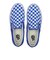 VN0A7Q5D6RE　CLASSIC SLIP-ON　CHK DAZZLING BL　636937-0001