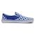 VN0A7Q5D6RE　CLASSIC SLIP-ON　CHK DAZZLING BL　636937-0001