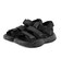 1SM01928E001　FILA TAPER SD 2　BLACK　663203-0001