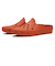 VN0005V8GWP　SLIP-ON MULE TRK　BURNT OCHRE　636947-0001
