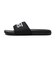 VN0A5HF5IX6　LA COSTA SLIDE-ON　(VANS) BLACK　615368-0001