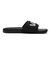 VN0A5HF5IX6　LA COSTA SLIDE-ON　(VANS) BLACK　615368-0001