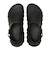 207937-001　ECHO CLOG　BLACK　639428-0001