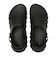 207937-001　ECHO CLOG　BLACK　639428-0001