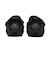 207937-001　ECHO CLOG　BLACK　639428-0001