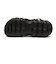 207937-001　ECHO CLOG　BLACK　639428-0001