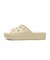 208180-2Y2　CLASSIC PLATFORM SLIDE W　BONE　639436-0001