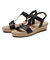 W2021　RING WEDGE 4　BLACK　636082-0001