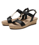 W2021　RING WEDGE 4　BLACK　636082-0001