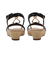 W2021　RING WEDGE 4　BLACK　636082-0001