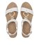 W2021　RING WEDGE 4　WHITE　636082-0002