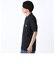 VN0007WQBLK　M ANAHEIM SS SHIRT　BLACK　636280-0001